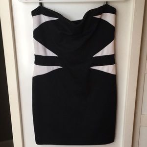 Black Cocktail Dress